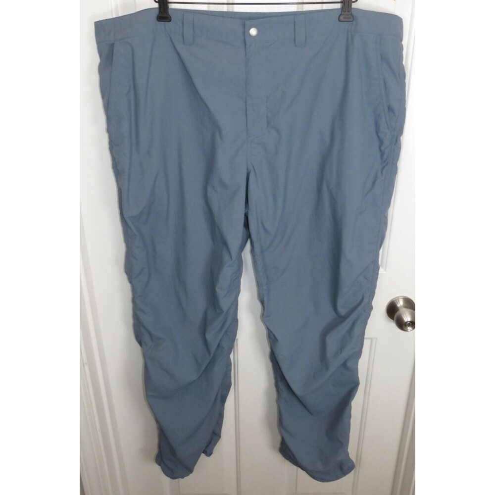 ExOfficio Insect Shield Repellant Pants Men’s 44 Outdoor Hiking 30" Lightweight